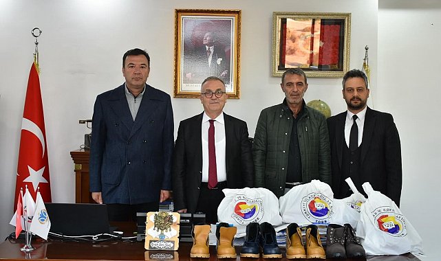 Bilecik'te 353 öğrenciye kışlık yardım gerçekleşti