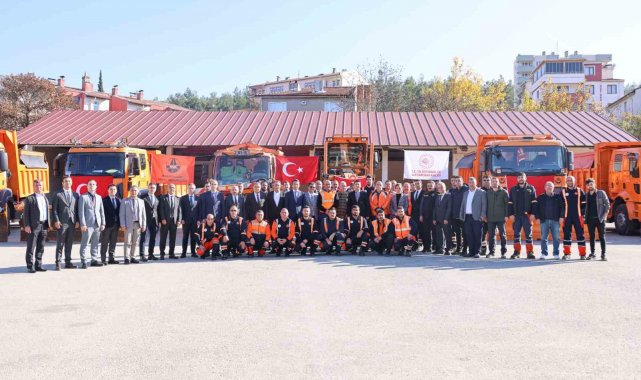 Bilecik'te 'Kış Sezonu Açılış Programı' düzenlendi