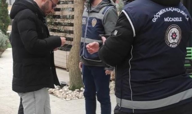 Bilecik'te kayıp ihbarı verilen 2 kişi uygulama noktasında yakalandı
