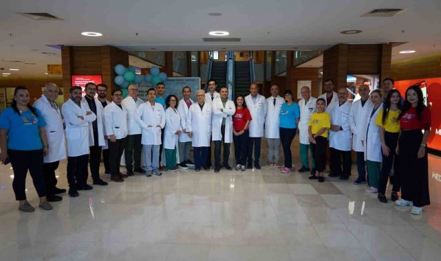 Bir günde 4 başarılı operasyon: 2 karaciğer nakli umut oldu