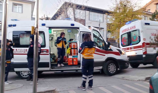 Bolu'da 6 kişilik aile doğalgazdan zehirlendi