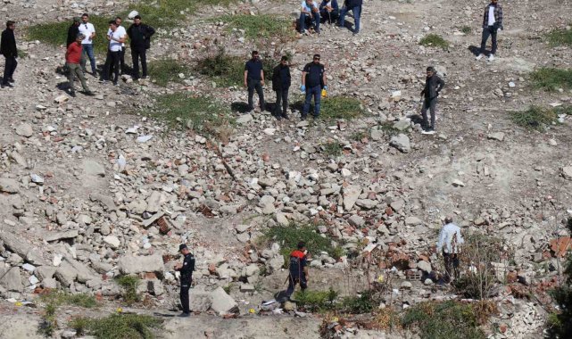 Boş arazide bulunan kemik parçalarının 109 gün aranan yaşlı kadına ait olduğu kesinleşti