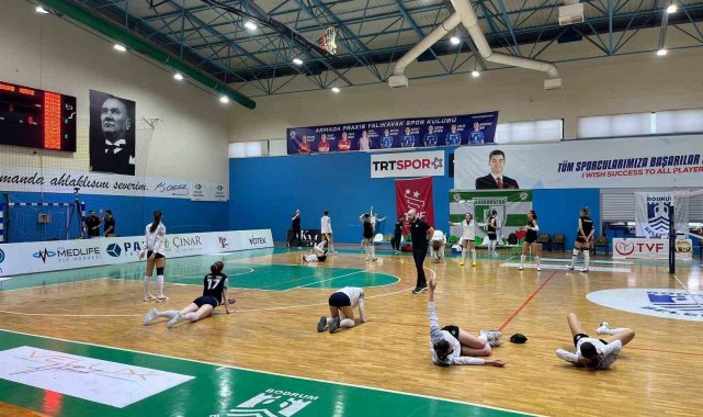 Bozüyük Belediye, deplasmanda Bodrum Spor'u 3-2 yendi