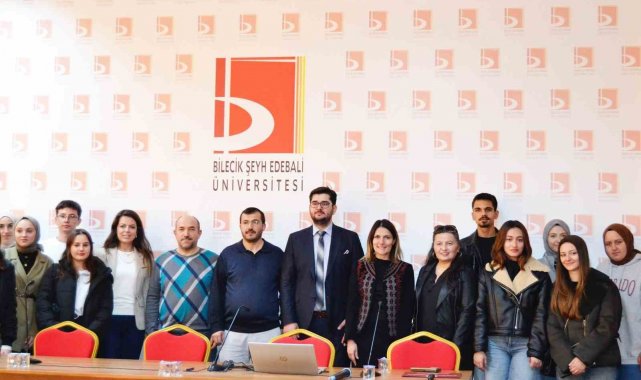 BŞEÜ'de 'Atık Yağların Rafinasyonunda Hidroişlem Teknolojisi' paneli düzenlendi