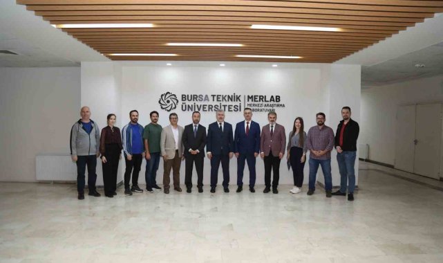 BTÜ-MERLAB'ın çalışmaları takdir topluyor