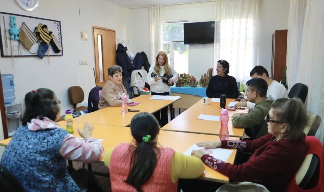Burhaniye Belediyesi'nden anlamlı proje