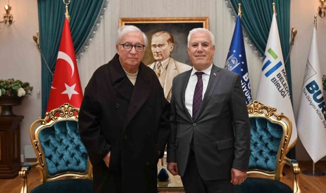 Bursa Büyükşehir'den Yıldırım Mayruk adına