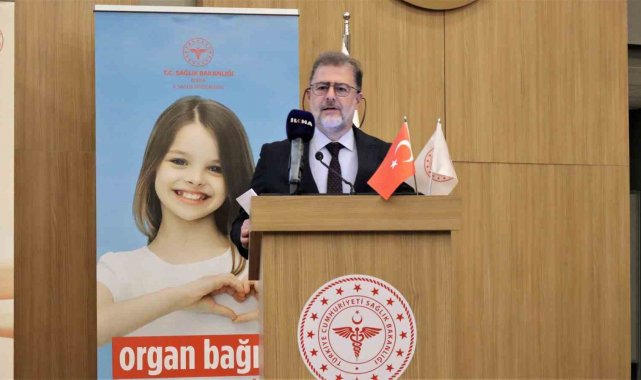 Bursa İl Sağlık Müdürü Dr. Orkun Yıldırım: