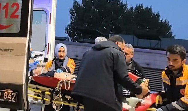 Bursa'da boğazına çiğköfte kaçan genç hayatını kaybetti