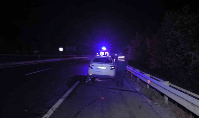 Bursa'da kanseri yenen doktor trafik kazasında hayatını kaybetti