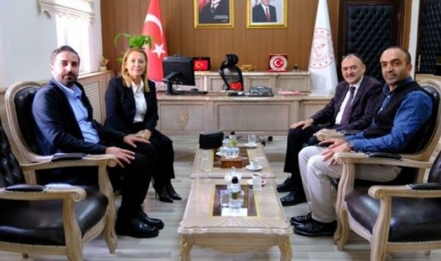 Bursa'dan Şırnaklı öğrencilere destek