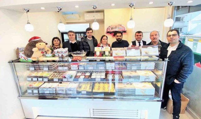 Bursa'nın lezzeti 25'inci şubesiyle Heykel'de