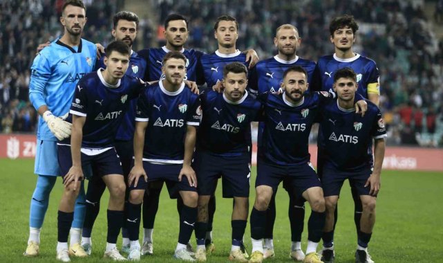 Bursaspor'un Ziraat Türkiye Kupası'nda rakibi belli oldu