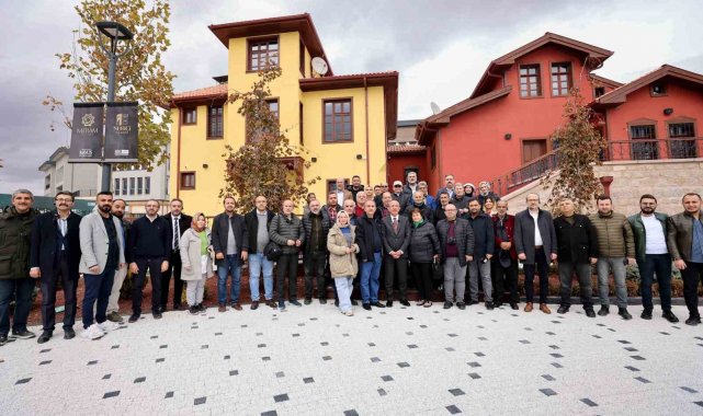Büyük dönüşümde ikinci final; Şükran'da Tescilli Ada Etabı da tamamlandı