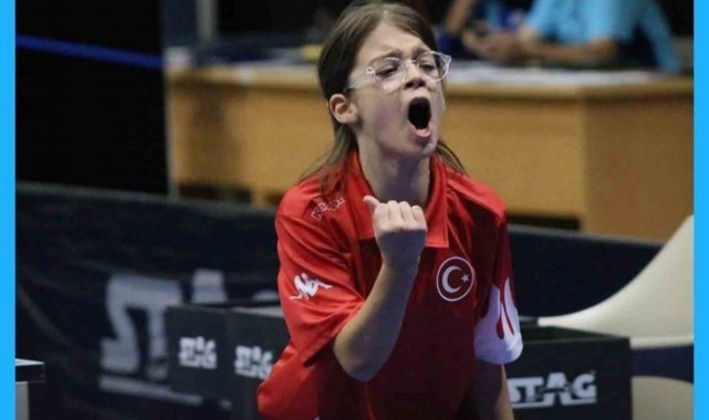 Büyükşehir sporcusu Muğla ve Türkiye'yi temsil etti