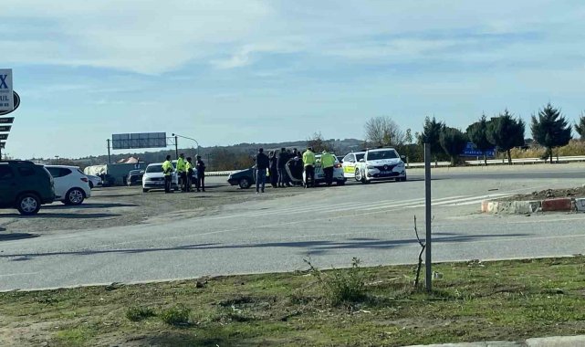Çanakkale'de 1 kişinin öldüğü pompalı tüfekli saldırıda 5 şüpheli tutuklandı