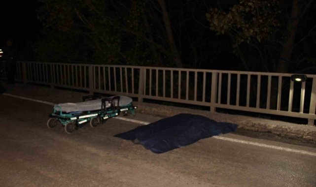 Çanakkale'deki kazada yayanın ölümüne neden olan sürücü tutuklandı