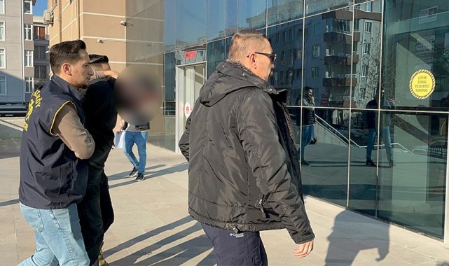 Çerkezköy'de işyerini kurşunladığı iddiasıyla 1 şüpheli yakalandı