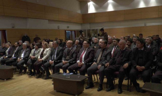 CHP Kayseri'de İl Danışma Kurulu Toplantısı yapıldı