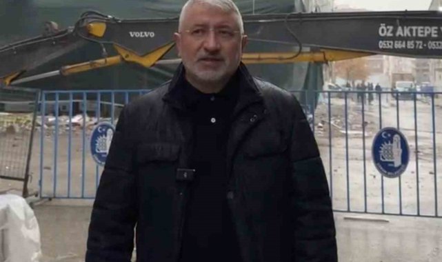 Çorum Belediye Başkanı Aşgın: "Yaraların sarılması için gayretimizi ortaya koymuş olacağız"