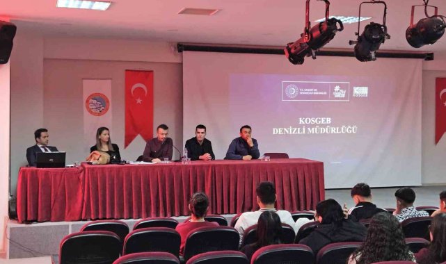 DESOB Başkanvekili Üçgül; "Esnaflığın geleceği için büyük bir adım atıldı"