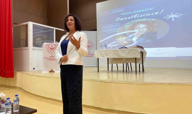 Devletin Kızı Lülü'nün çocuk evlerinden kendi ayakları üstünde durmaya uzanan yaşam öyküsü