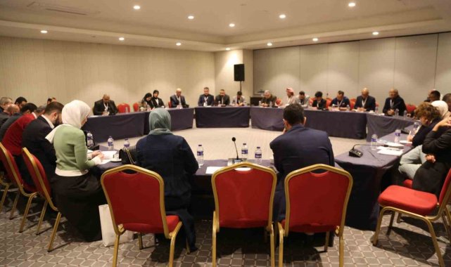 Diyanet İşleri Başkanı Erbaş: "Gazze'nin yeniden inşası tüm insanlığın görevidir"