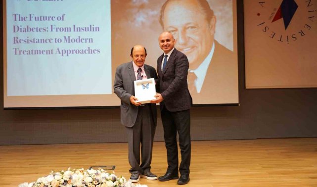 Dr. Ralph A. DeFronzo: "Diyabet ilaçlarının obezite tedavisinde kullanımı, mutlaka hekim gözetiminde olmalı"