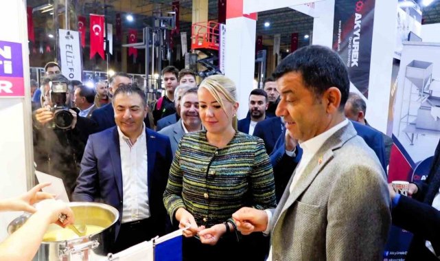DTO kuruyemiş sektörünün paydaşlarını 2. kez Denizli'de buluşturdu