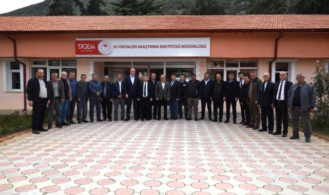 Eğirdir'in 29 köyü, 6,7 milyon liralık yatırımla geleceğe hazırlanıyor