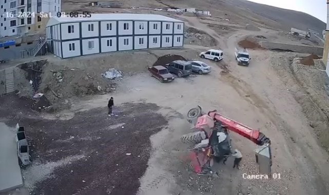 Elazığ'da 2 gencin hayatını kaybettiği feci kazanın görüntüleri ortaya çıktı