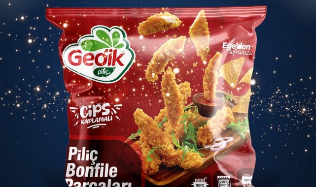 En Yenilikçi Et ve Et Ürünleri ödülü yine Gedik Piliç'in oldu