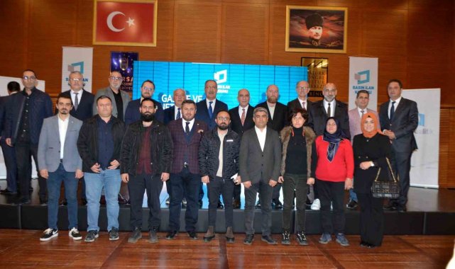 Erkılınç: "Kurumumuz resmî ilan hakedişlerinin garantörüdür"