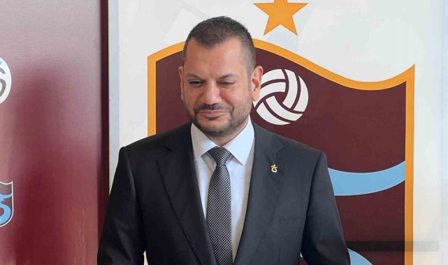 Ertuğrul Doğan: "3 yıllık planlamamızı yaptık"