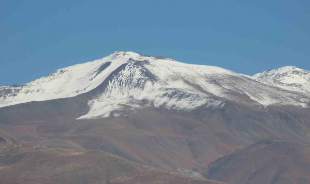 Erzincan ve Erzurum'un yüksek kesimlerinde kar bekleniyor