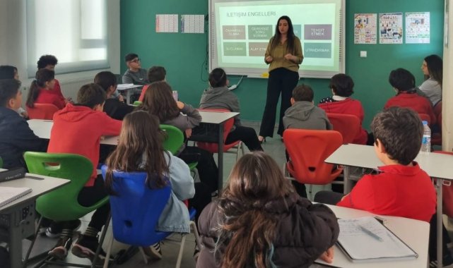 Erzincan'da Empati ve Etkili İletişim Becerileri Semineri düzenlendi