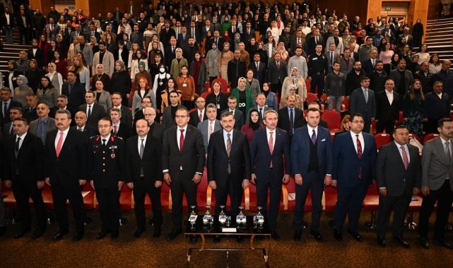Erzurum'da polisten 62 bin vatandaşa bilgilendirme