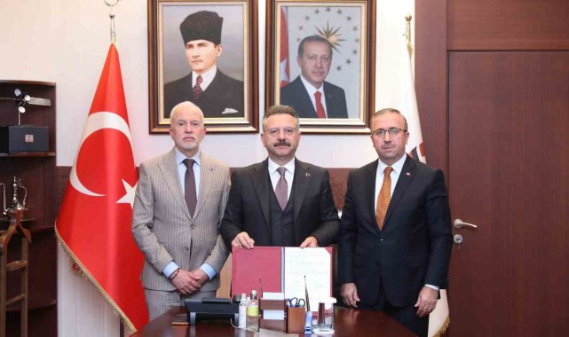 Eskişehir'de İl Sağlık Müdürlüğü ve İl Milli Eğitim Müdürlüğü arasında 2 iş birliği protokolü imzalandı