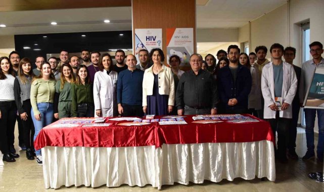 ESOGÜ Hastanesi'nde Dünya AIDS Günü etkinliği düzenlendi