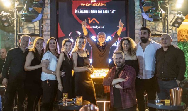 Etkinlikten elde edilen gelir, ihtiyaç sahiplerine ulaşıyor