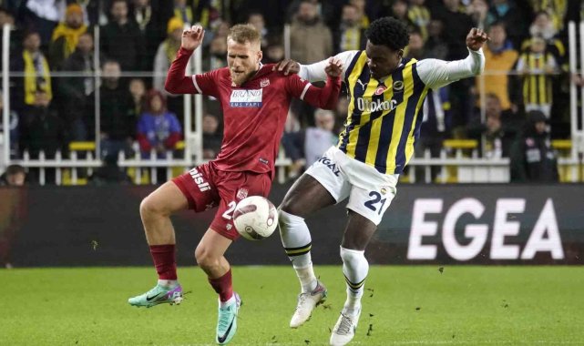 Fenerbahçe ile Sivasspor 37. randevuda