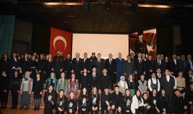 Gazi Mustafa Kemal Atatürk vefatının 86. yıl dönümünde Esenyurt'ta anıldı