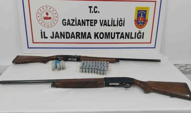 Gaziantep'te uyuşturucu ve kaçakçılık operasyonlarında 312 kişi yakalandı