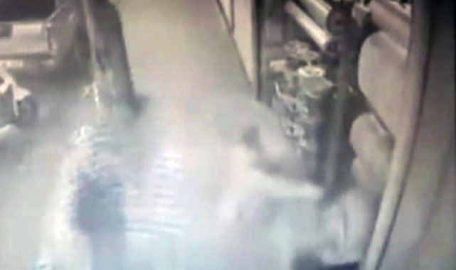 Gaziantep'teki vahşet saniye saniye güvenlik kamerasına yansıdı
