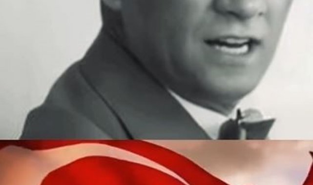 Gençlere Atatürk'ün sesinden 10 Kasım mesajı
