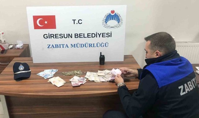 Giresun'da dilenciliğe karşı denetimler sıklaştırıldı