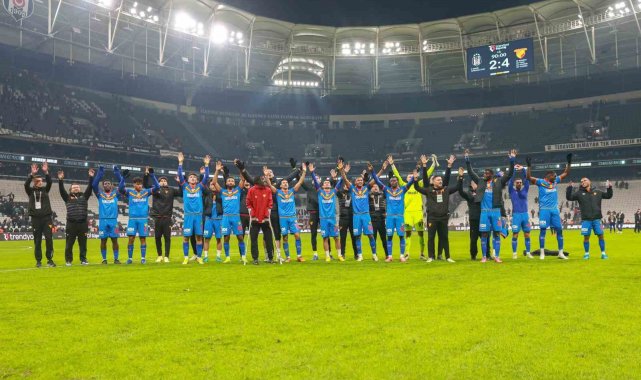 Göztepe, Başakşehir'e konuk olacak