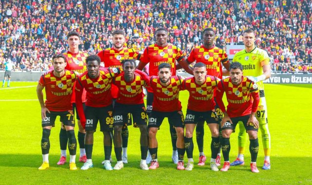 Göztepe, deplasmanda ilki başarmak istiyor