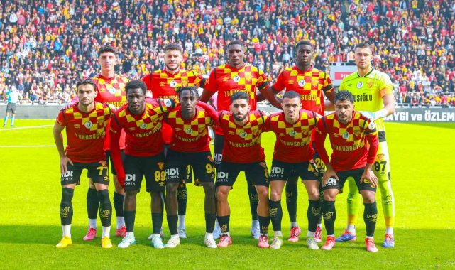 Göztepe, evinde 372 gündür kaybetmiyor