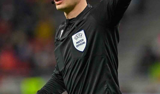 Halil Umut Meler, Kuveyt Ligi'nde Al Salmiya ile El Arabi maçını yönetecek
